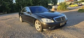 Mercedes-Benz S 500 Amg 4 matik , снимка 4