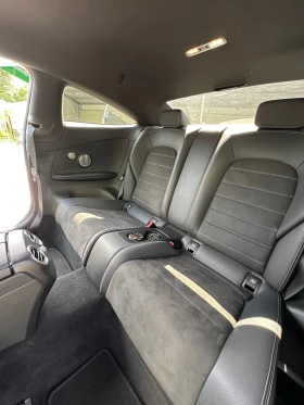Обява за продажба на Mercedes-Benz C 220 9G-Tr Full AMG NIGHT PACKAGE/ Burmester ~48 500 лв. - изображение 7