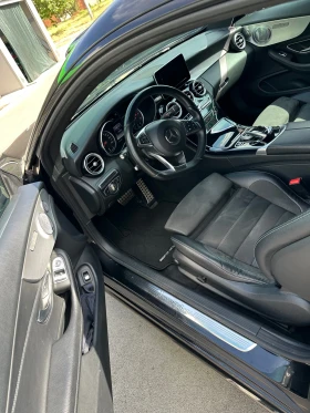 Обява за продажба на Mercedes-Benz C 220 9G-Tr Full AMG NIGHT PACKAGE/ Burmester ~48 500 лв. - изображение 4