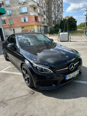 Mercedes-Benz C 220 9G-Tr Full AMG NIGHT PACKAGE/ Burmester | Mobile.bg    14