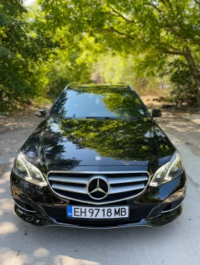     Mercedes-Benz E 220 170ps LED