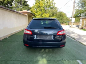 Peugeot 508 2.0hdi 163hp auto, снимка 4