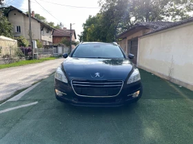 Peugeot 508 2.0hdi 163hp auto, снимка 1