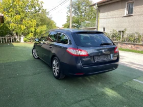 Peugeot 508 2.0hdi 163hp auto, снимка 6