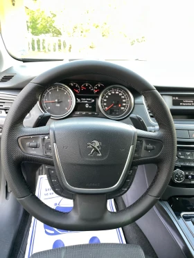 Peugeot 508 2.0hdi 163hp auto, снимка 10