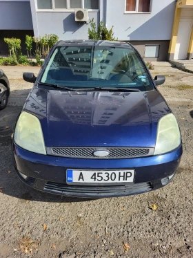 Ford Fiesta 1.4tdci, снимка 1