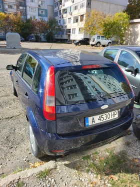 Ford Fiesta 1.4tdci, снимка 4