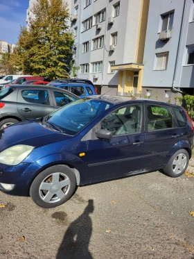 Ford Fiesta 1.4tdci, снимка 2