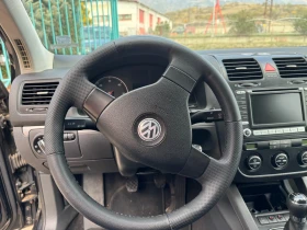 VW Golf 2.0 TDI* Navigation* Климатроник, снимка 5