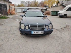 Mercedes-Benz CLK 2.3комп. авт.газ барт. Джип, снимка 2