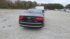 Audi A8 A8 L 4.0T, снимка 4