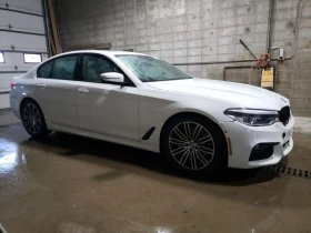 BMW 540 MPACK* HEADUP* KEYLESS* HARMAN* ПАРКАСИСТ* ДРАЙВАС - [3] 