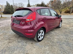 Обява за продажба на Ford Fiesta 1.2i ~8 400 лв. - изображение 4