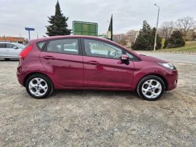 Обява за продажба на Ford Fiesta 1.2i ~8 400 лв. - изображение 5