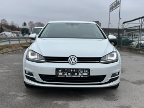 VW Golf 1.6-TDI-HIGHLINE-143.075km-LED-XENON-BI XENON-NEW, снимка 2