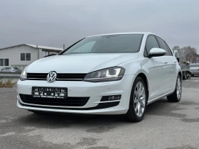 VW Golf 1.6-TDI-HIGHLINE-143.075km-LED-XENON-BI XENON-NEW, снимка 3