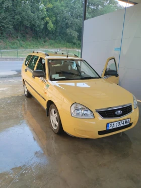     Lada Priora Taxi