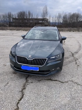 Skoda Superb 2.0, снимка 1