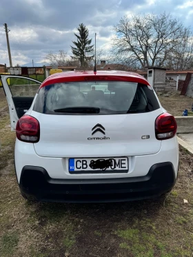 Citroen C3 1.6 HDi AdBlue S&S Line, снимка 4