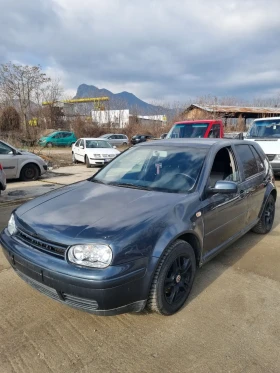 VW Golf 1.9TDI 90ks, снимка 2