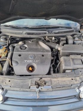 VW Golf 1.9TDI 90ks, снимка 13