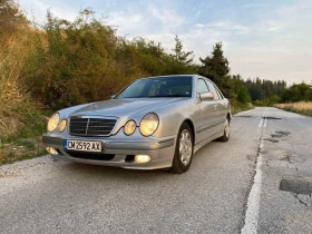     Mercedes-Benz E 270