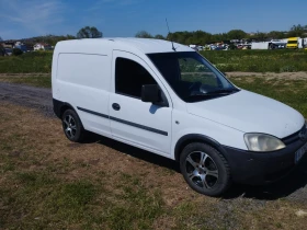 Снимка Opel Combo