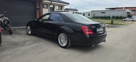 Mercedes-Benz S 550 5.5 - 35000 лв. - 72545064 | Car24.bg
