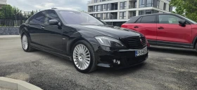 Mercedes-Benz S 550 5.5 - 35000 лв. - 72545064 | Car24.bg