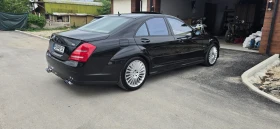 Mercedes-Benz S 550 5.5 - 35000 лв. - 72545064 | Car24.bg