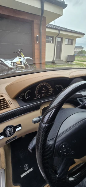 Mercedes-Benz S 550 5.5 - 35000 лв. - 72545064 | Car24.bg