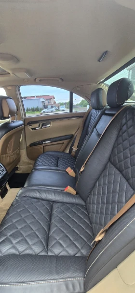 Mercedes-Benz S 550 5.5 - 35000 лв. - 72545064 | Car24.bg
