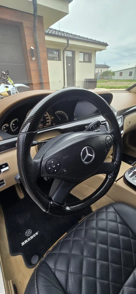 Mercedes-Benz S 550 5.5 - 35000 лв. - 72545064 | Car24.bg