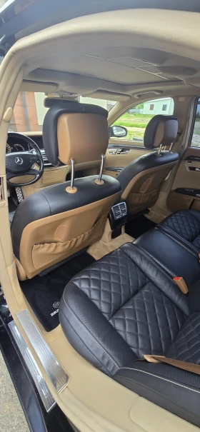 Mercedes-Benz S 550 5.5 - 35000 лв. - 72545064 | Car24.bg