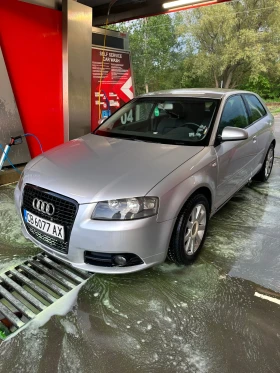 Обява за продажба на Audi A3 1.9 TDI 105 ~4 500 лв. - изображение 1