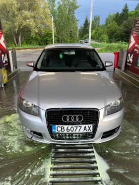 Обява за продажба на Audi A3 1.9 TDI 105 ~4 500 лв. - изображение 1