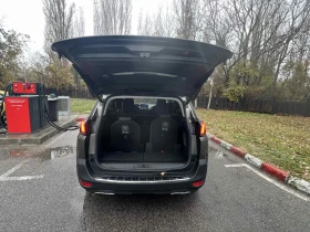 Peugeot 5008 ALLURE / 7 местен/ ЕВРО 6/ АВТОМАТ - 28900 лв. - 69236833 9