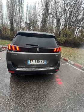 Peugeot 5008 ALLURE / 7 местен/ ЕВРО 6/ АВТОМАТ - 28900 лв. - 69236833 4