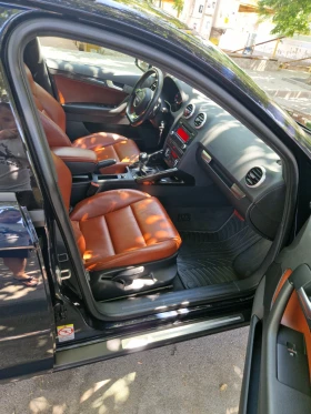 Audi A3 2.0 TDI DSG | Mobile.bg    13