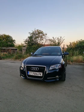     Audi A3 2.0 TDI DSG