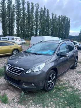 Обява за продажба на Peugeot 2008 URBAN CROSS EURO 6  ~7 699 EUR - изображение 9
