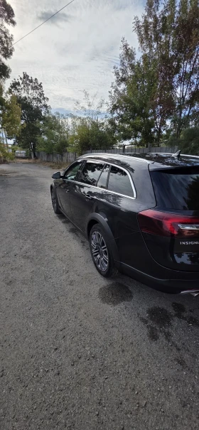 Обява за продажба на Opel Insignia 2.0 CountryTourer 4x4 ~16 800 лв. - изображение 10