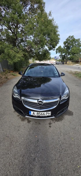 Обява за продажба на Opel Insignia 2.0 CountryTourer 4x4 ~16 800 лв. - изображение 7