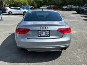 Audi S5 Progressiv* CARFAX*   *  | Mobile.bg    4