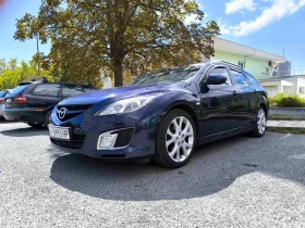 Обява за продажба на Mazda 6 GH ~11 800 лв. - изображение 1