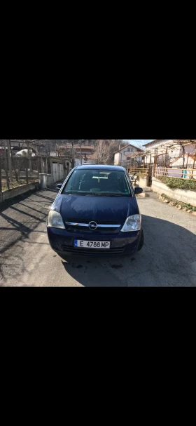 Opel Meriva | Mobile.bg    3