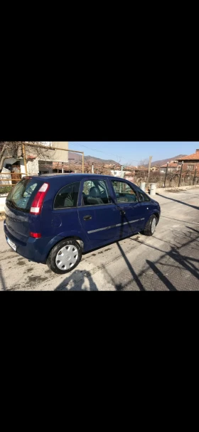 Opel Meriva | Mobile.bg    2