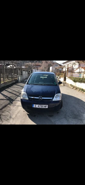 Opel Meriva | Mobile.bg    4