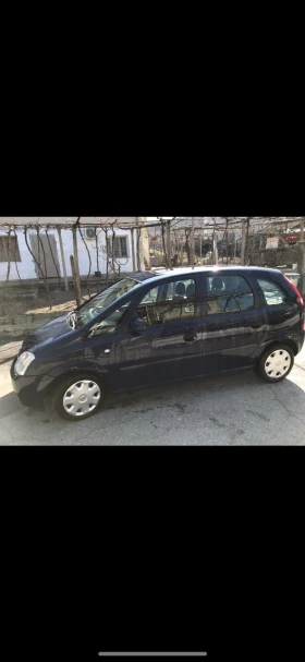 Opel Meriva | Mobile.bg    5