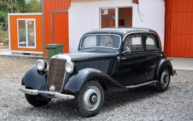 Обява за продажба на Mercedes-Benz 170 ~17 000 EUR - изображение 1
